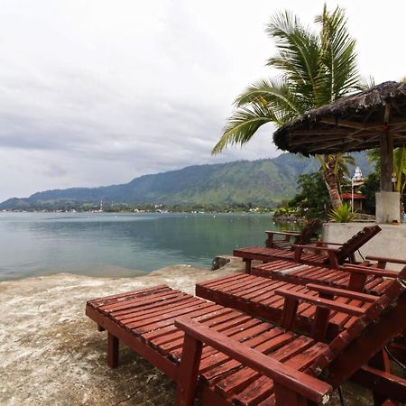 Bagus Bay Homestay Тук-Тук Экстерьер фото
