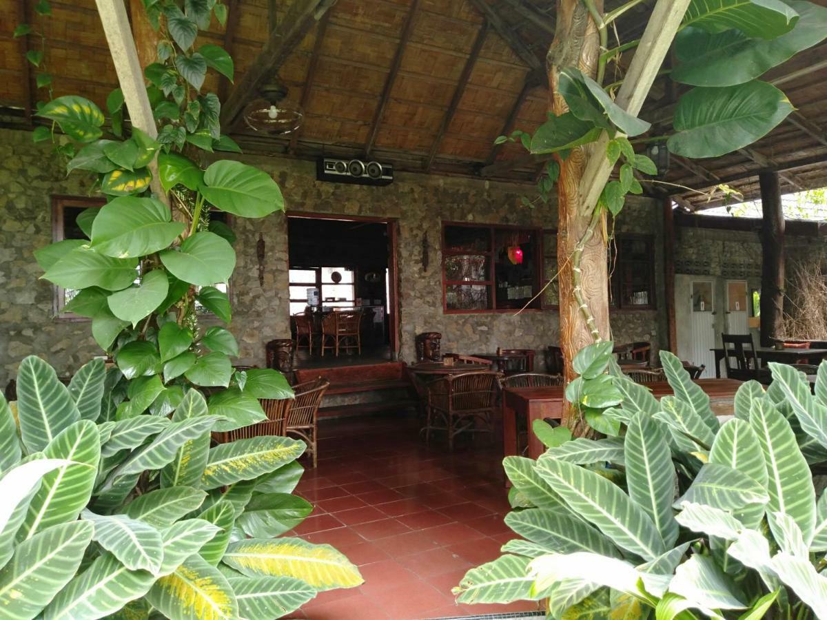 Bagus Bay Homestay Тук-Тук Экстерьер фото