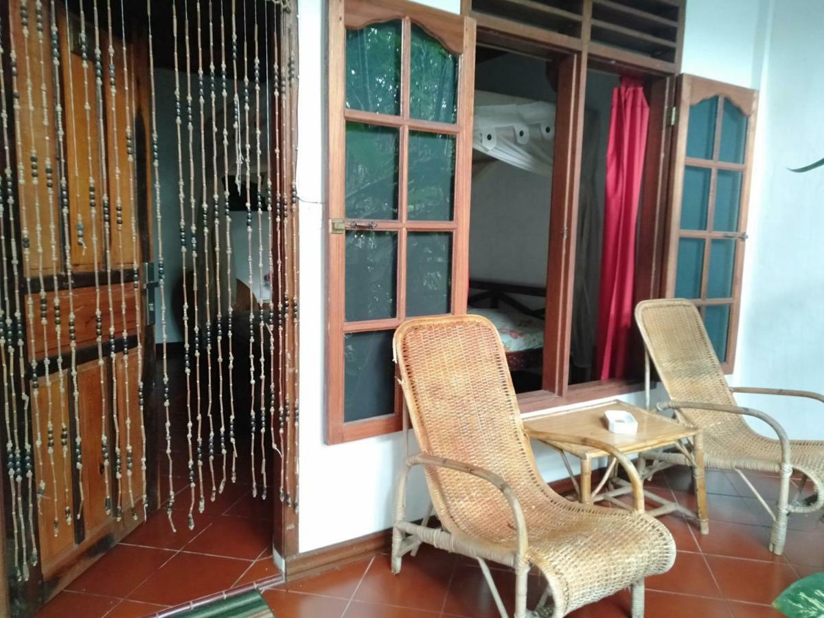 Bagus Bay Homestay Тук-Тук Экстерьер фото