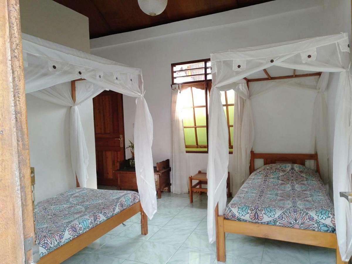 Bagus Bay Homestay Тук-Тук Экстерьер фото