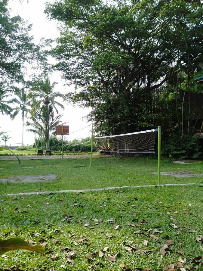Bagus Bay Homestay Тук-Тук Экстерьер фото