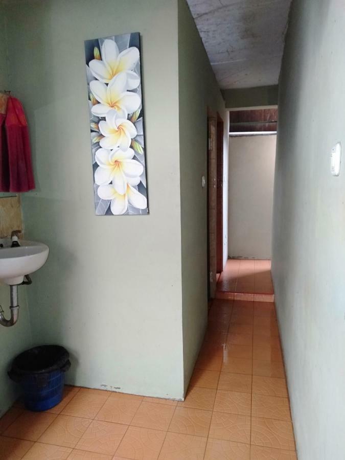 Bagus Bay Homestay Тук-Тук Экстерьер фото