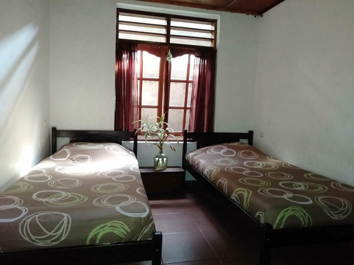 Bagus Bay Homestay Тук-Тук Экстерьер фото
