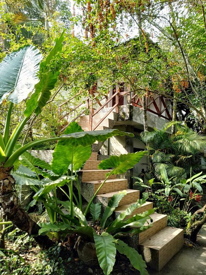 Bagus Bay Homestay Тук-Тук Экстерьер фото