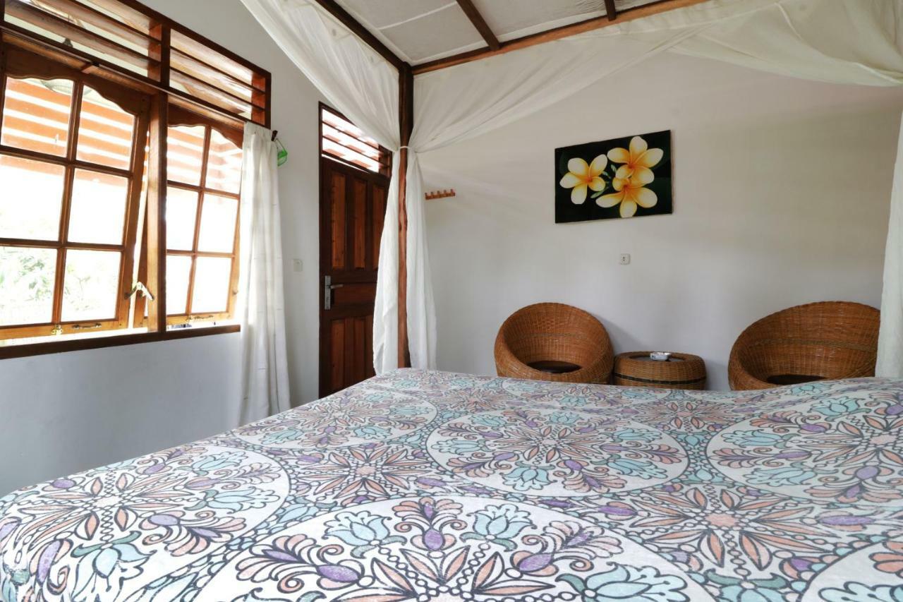 Bagus Bay Homestay Тук-Тук Экстерьер фото