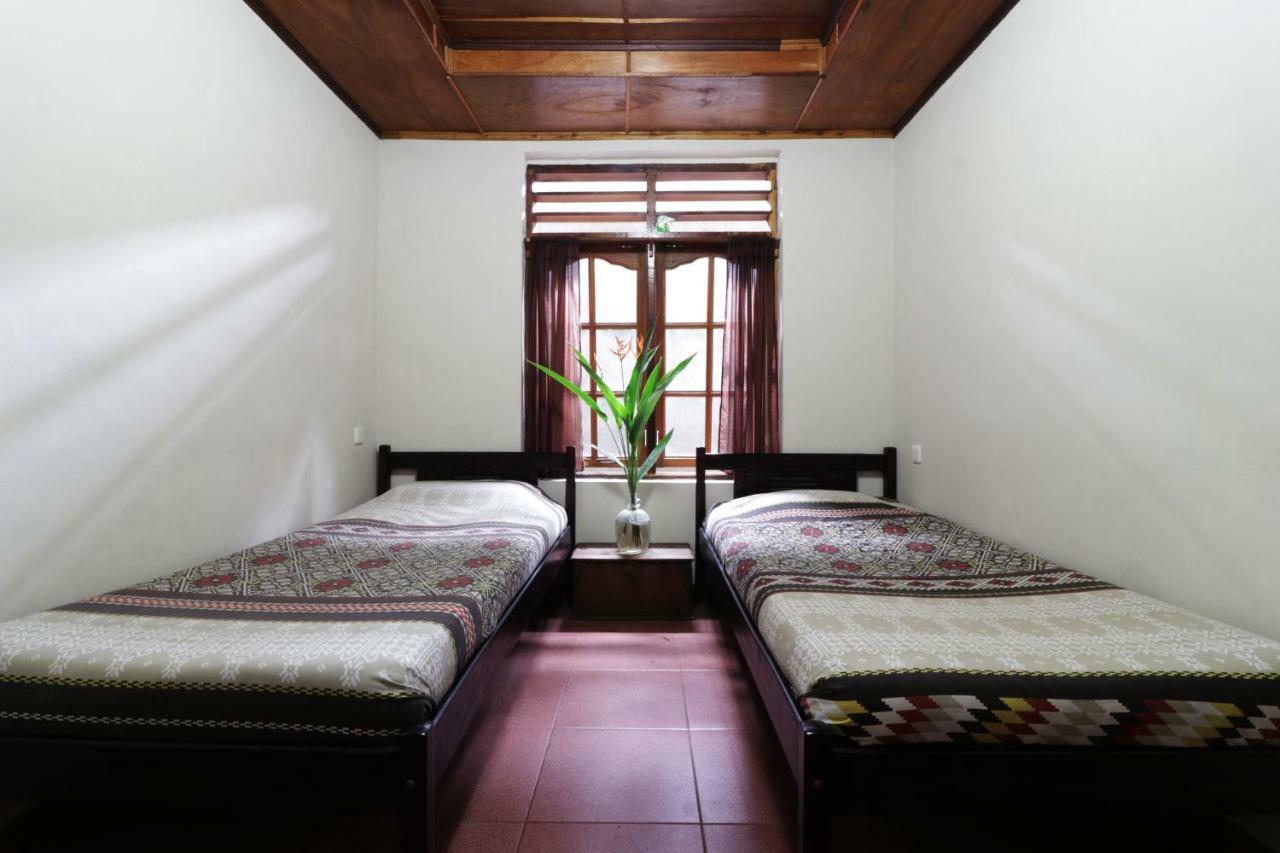 Bagus Bay Homestay Тук-Тук Экстерьер фото