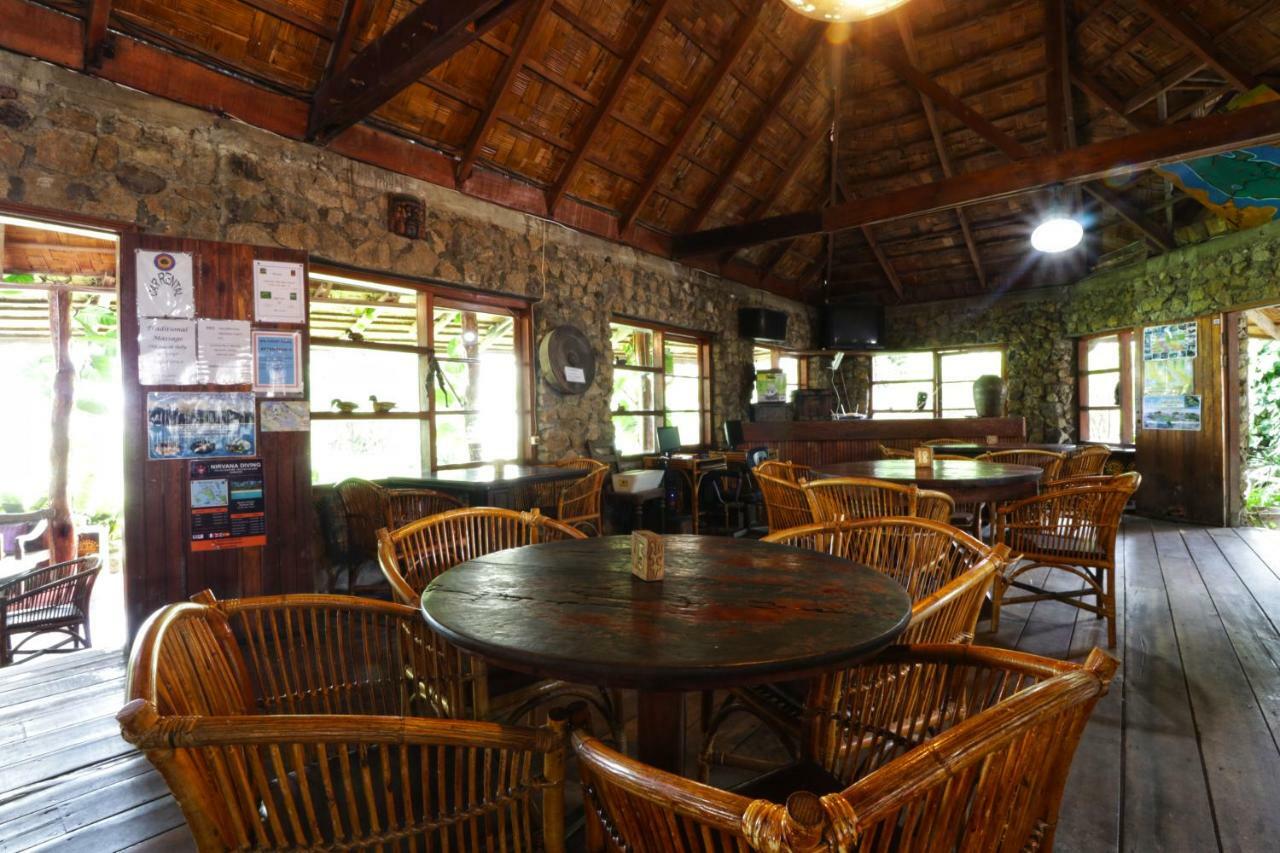 Bagus Bay Homestay Тук-Тук Экстерьер фото