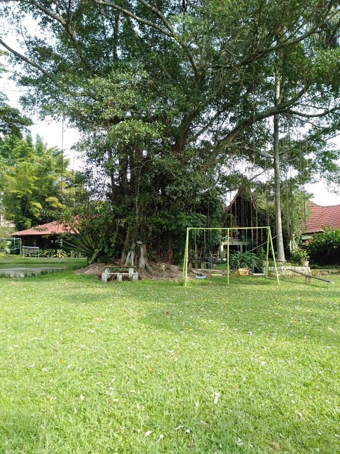 Bagus Bay Homestay Тук-Тук Экстерьер фото