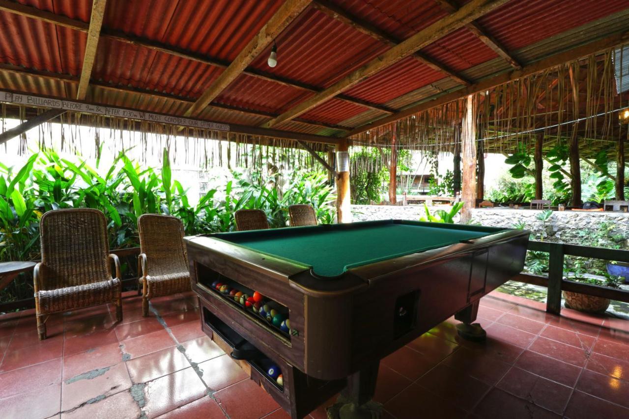 Bagus Bay Homestay Тук-Тук Экстерьер фото