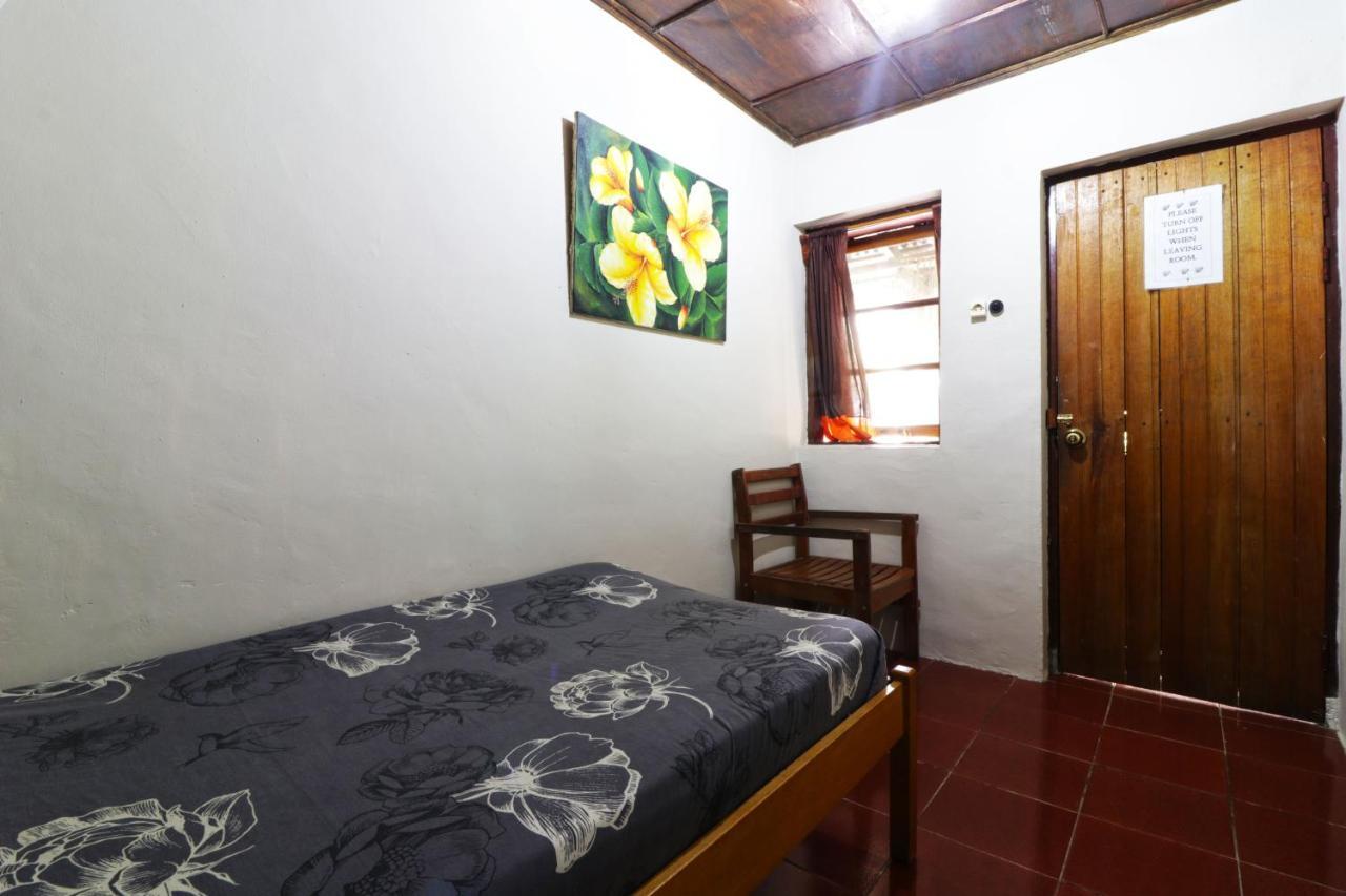 Bagus Bay Homestay Тук-Тук Экстерьер фото