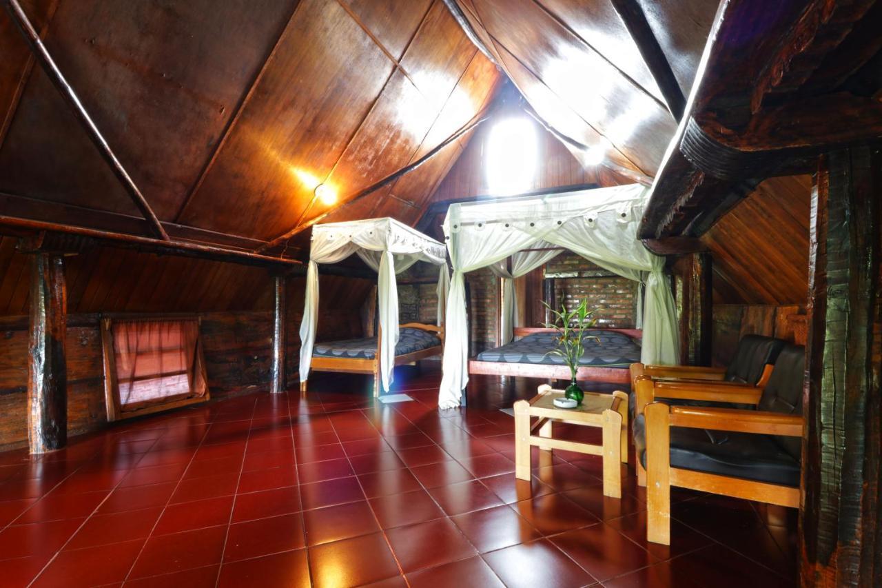 Bagus Bay Homestay Тук-Тук Экстерьер фото
